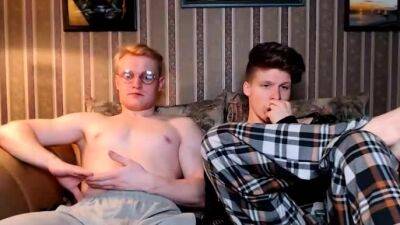 Cute amateur twink first time gay anal fuck in van - drtuber.com