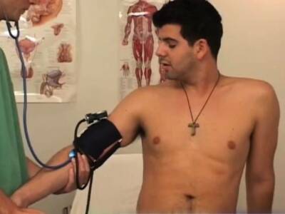 Real medical examination xxx gay As the doctor - drtuber.com