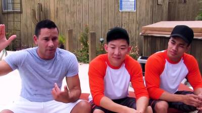 PETERFEVER Asian Gays Cody Hong And Ken Ott Group Suck Dicks - icpvid.com