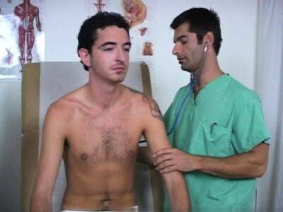 Nude teen boys cum at the doctor gay first time At least - drtuber.com