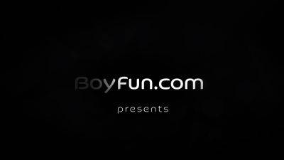 Gay Latino Teen Strokes 7 Inch Cock - Boyfun - drtuber.com