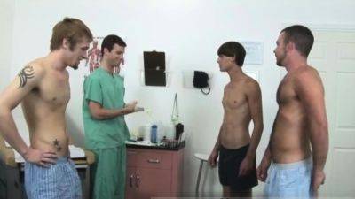 Medical movies boy gay xxx Ryan is a indeed super-steamy - drtuber.com